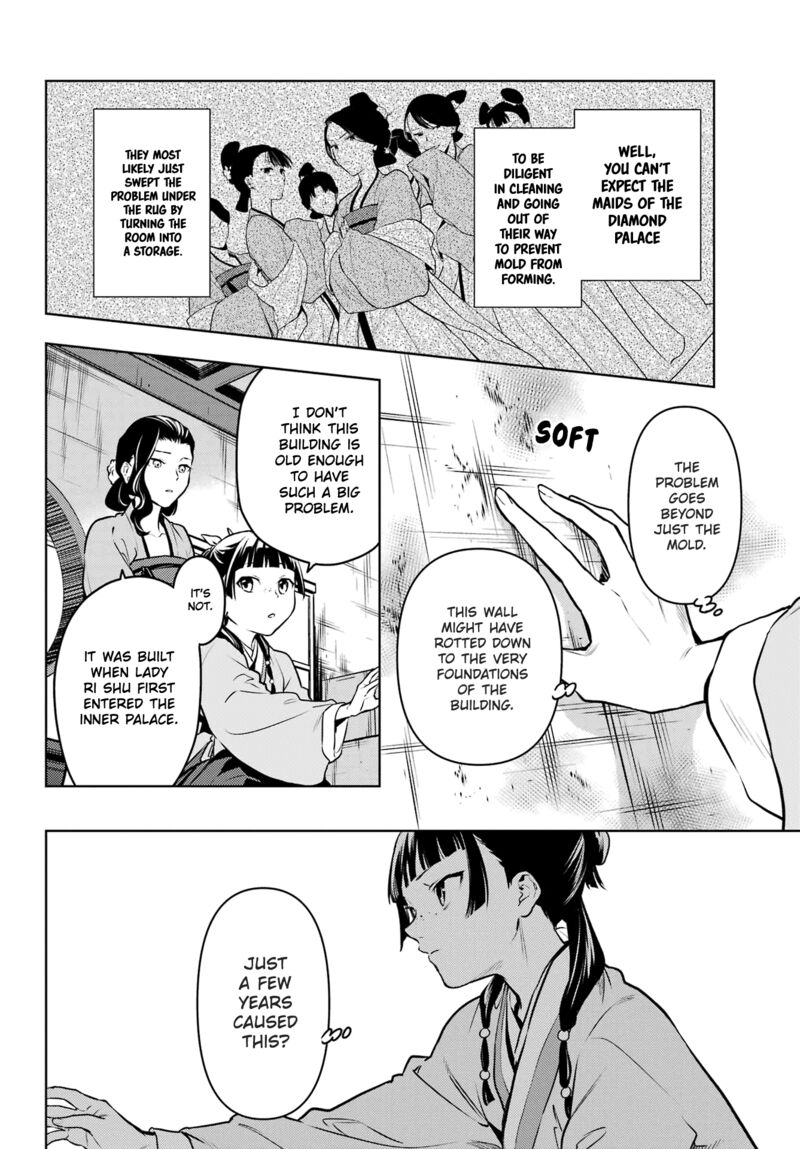 Kusuriya no Hitorigoto Chapter 67 - Page 16 in English