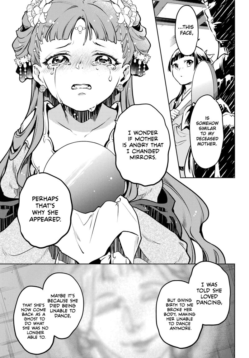Kusuriya no Hitorigoto Chapter 67 - Page 27 in English
