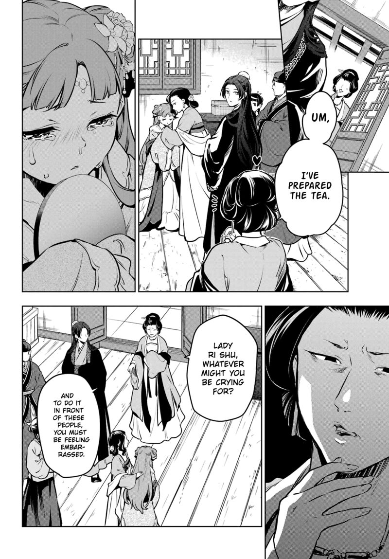 Kusuriya no Hitorigoto Chapter 67 - Page 30 in English
