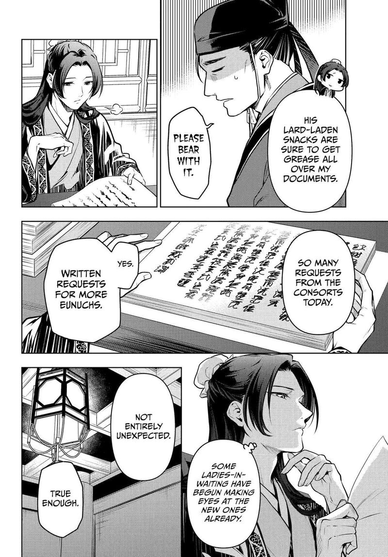 Kusuriya no Hitorigoto Chapter 68 - Page 10 in English