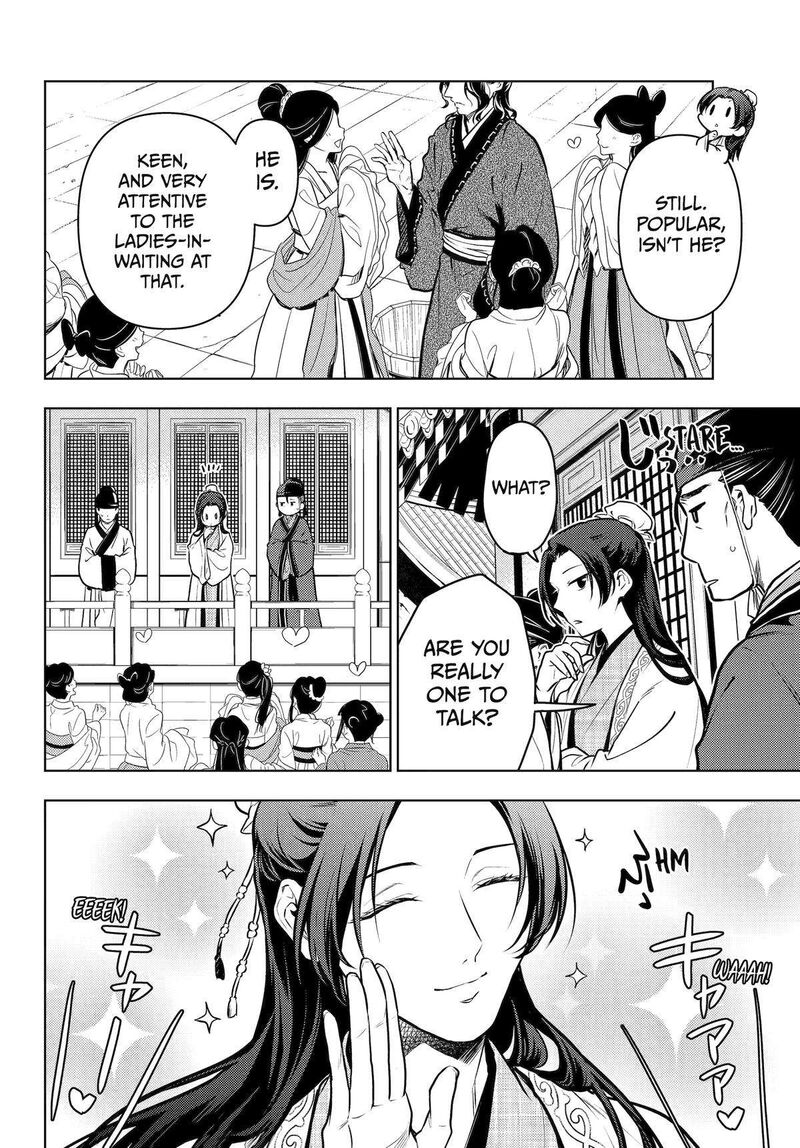 Kusuriya no Hitorigoto Chapter 68 - Page 14 in English