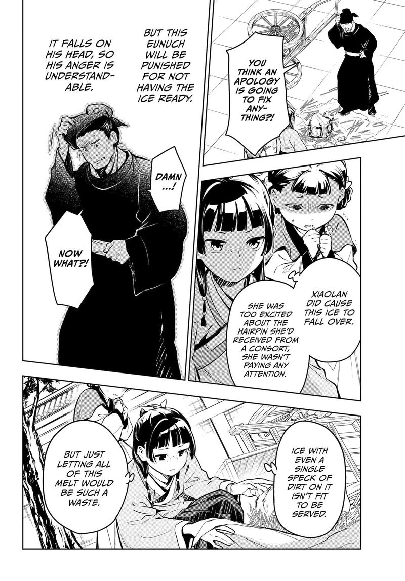 Kusuriya no Hitorigoto Chapter 68 - Page 18 in English