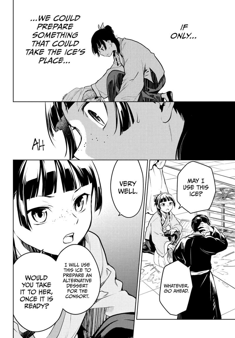 Kusuriya no Hitorigoto Chapter 68 - Page 20 in English