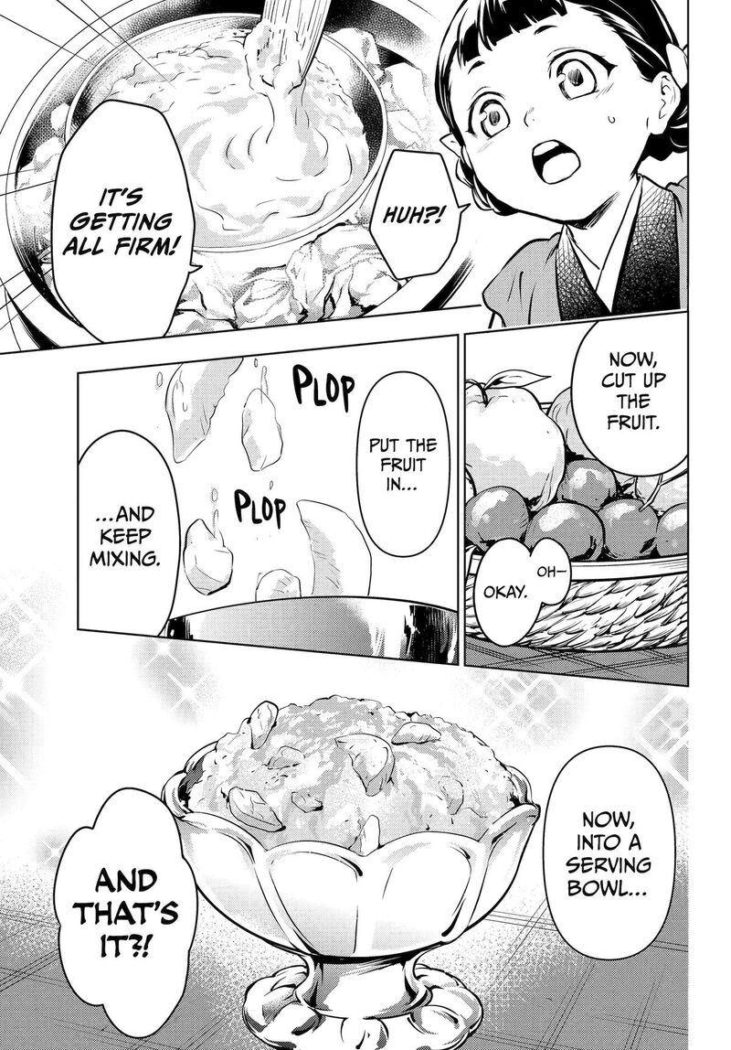 Kusuriya no Hitorigoto Chapter 68 - Page 33 in English