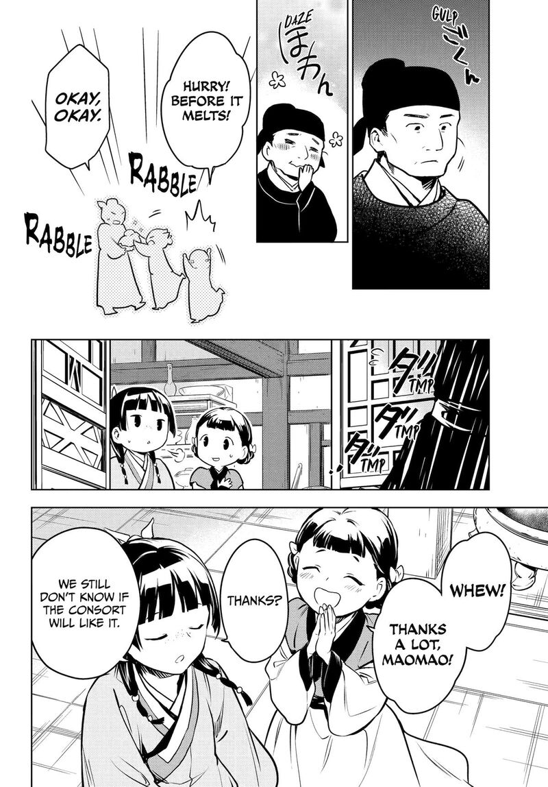 Kusuriya no Hitorigoto Chapter 68 - Page 36 in English