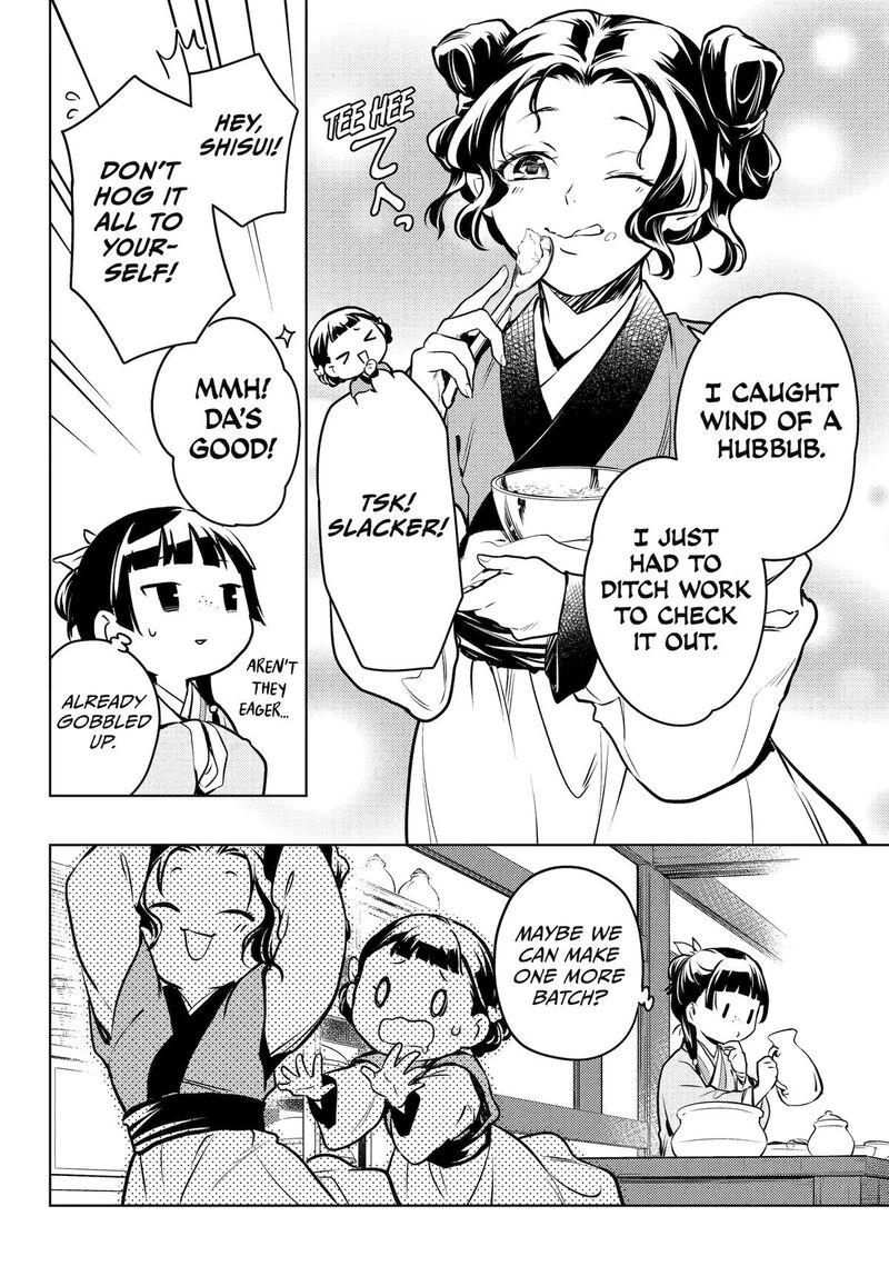 Kusuriya no Hitorigoto Chapter 68 - Page 38 in English