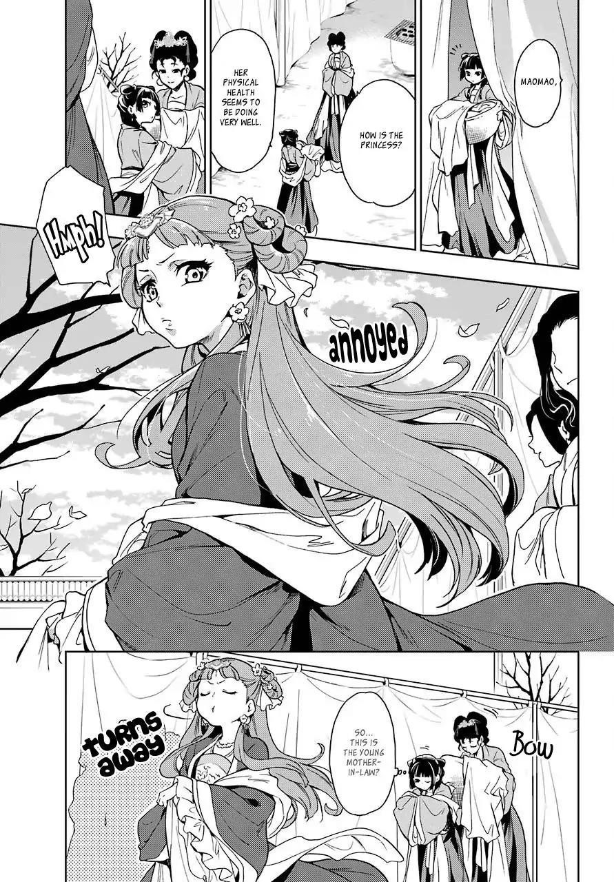 Kusuriya no Hitorigoto Chapter 7 - Page 20 in English