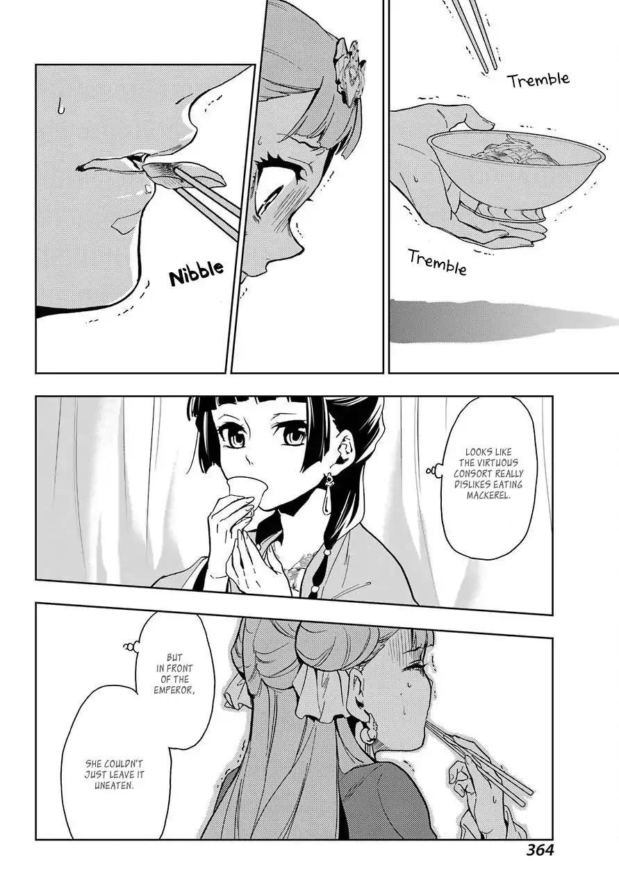 Kusuriya no Hitorigoto Chapter 7 - Page 40 in English