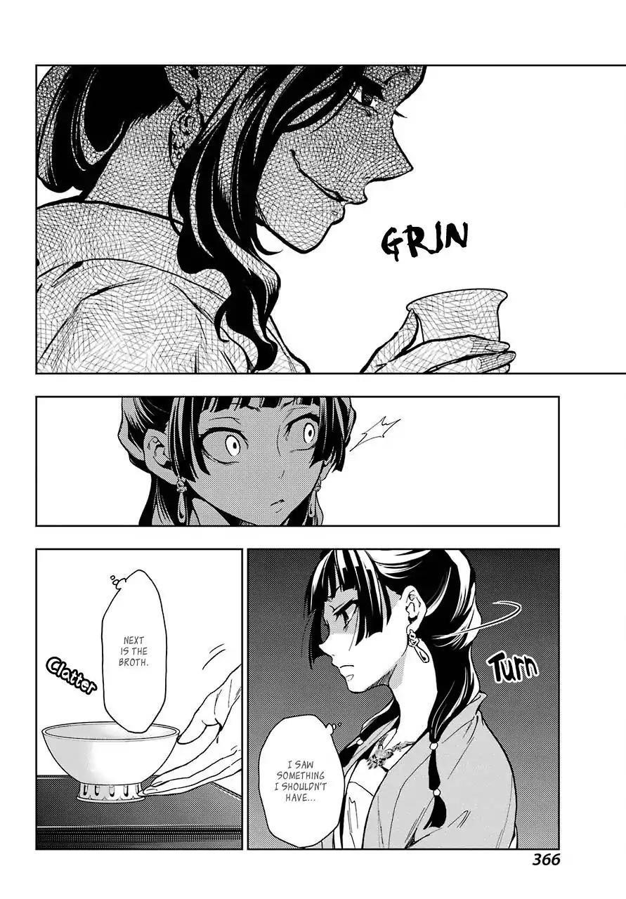 Kusuriya no Hitorigoto Chapter 7 - Page 42 in English