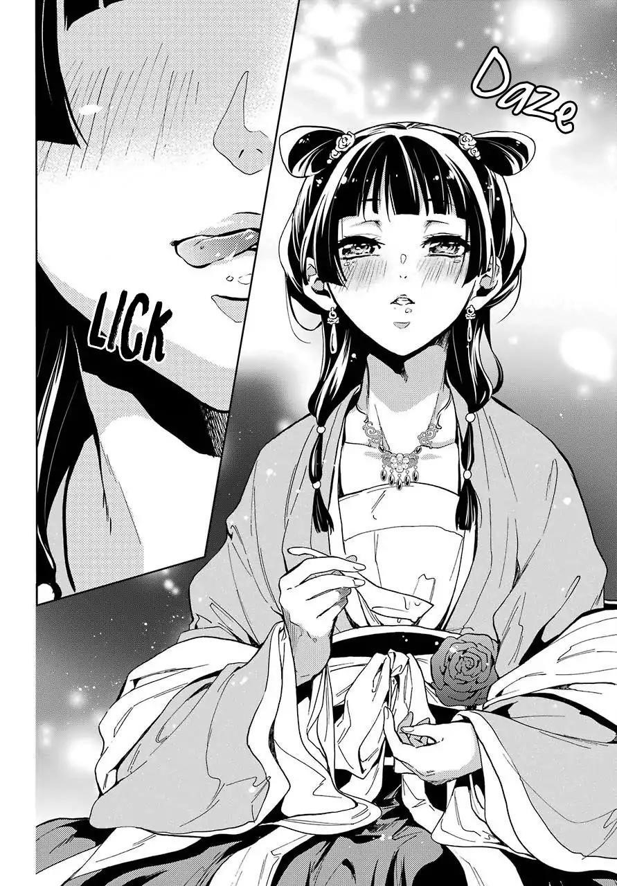 Kusuriya no Hitorigoto Chapter 7 - Page 46 in English