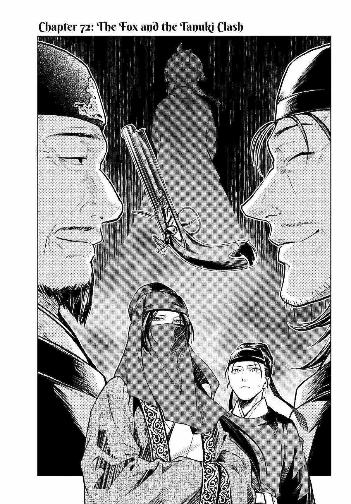 Kusuriya no Hitorigoto Chapter 72 - Page 11 in English