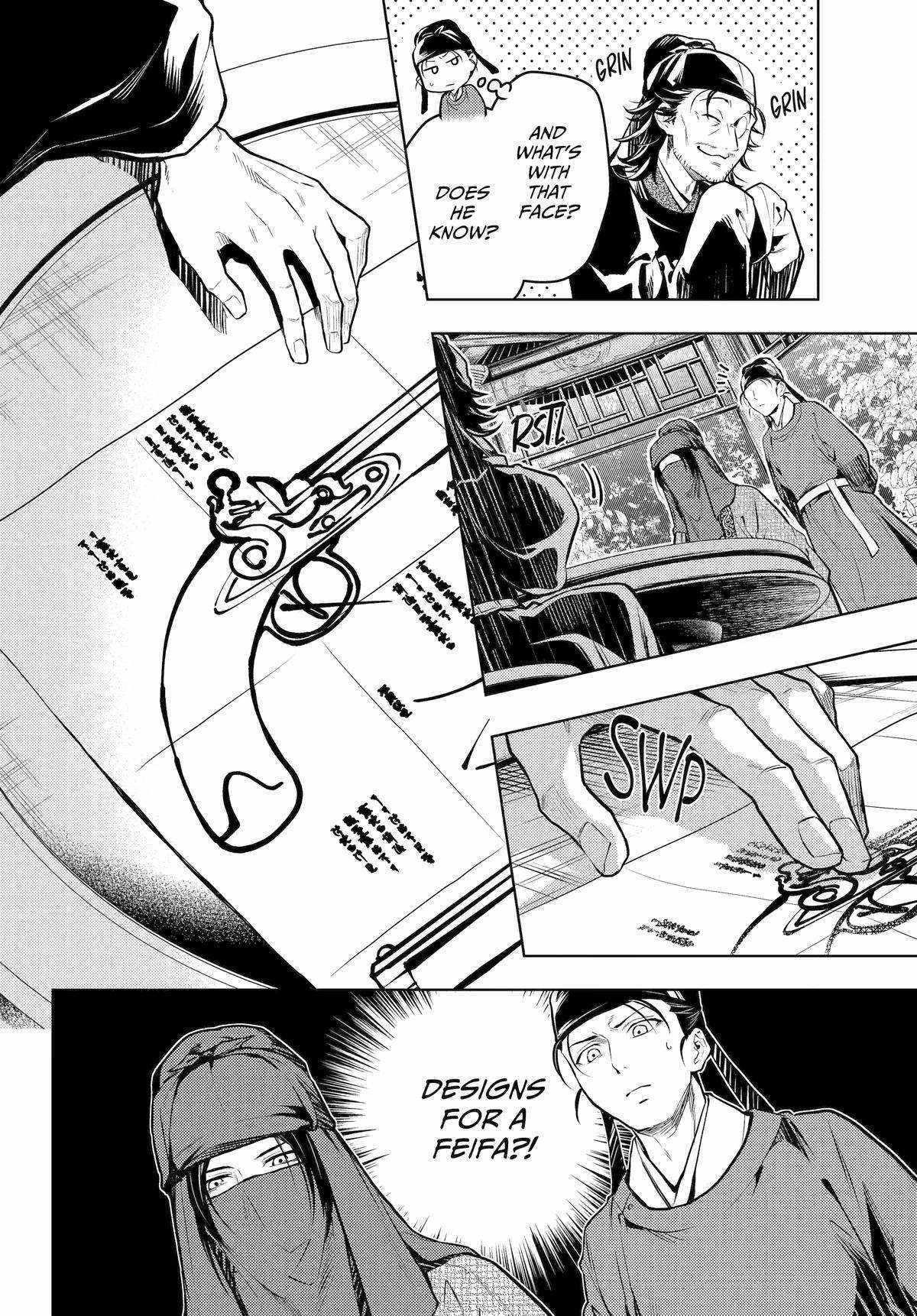 Kusuriya no Hitorigoto Chapter 72 - Page 20 in English