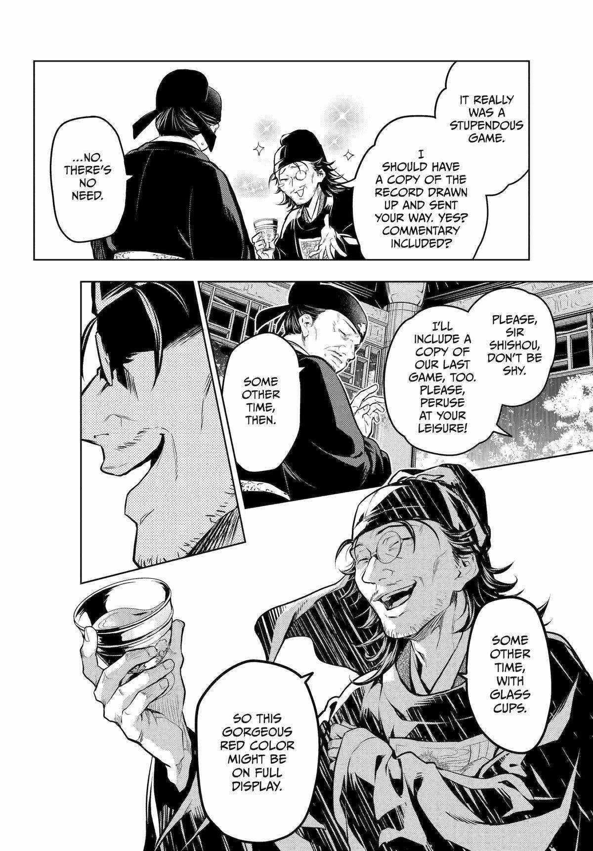 Kusuriya no Hitorigoto Chapter 72 - Page 28 in English
