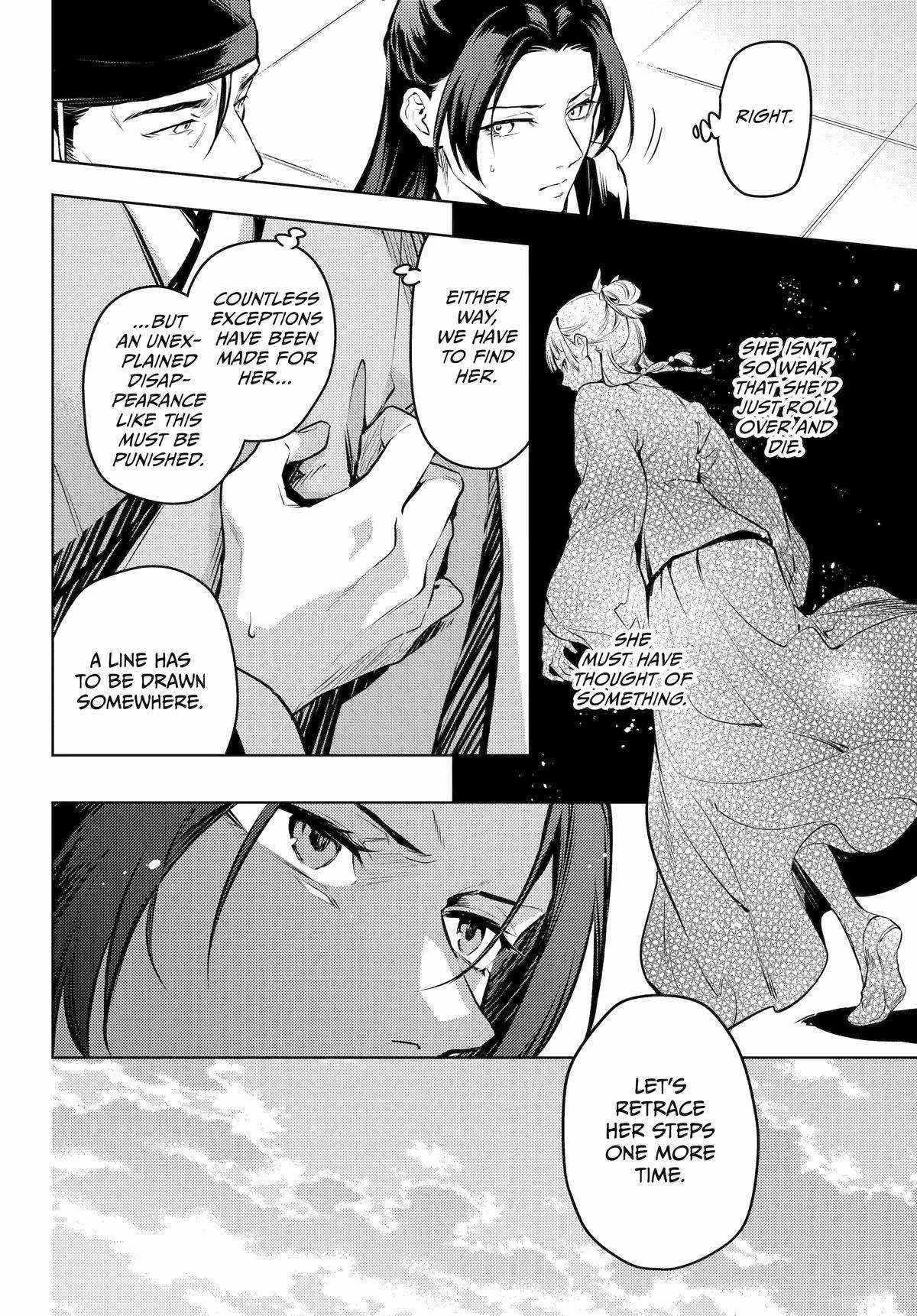 Kusuriya no Hitorigoto Chapter 72 - Page 40 in English