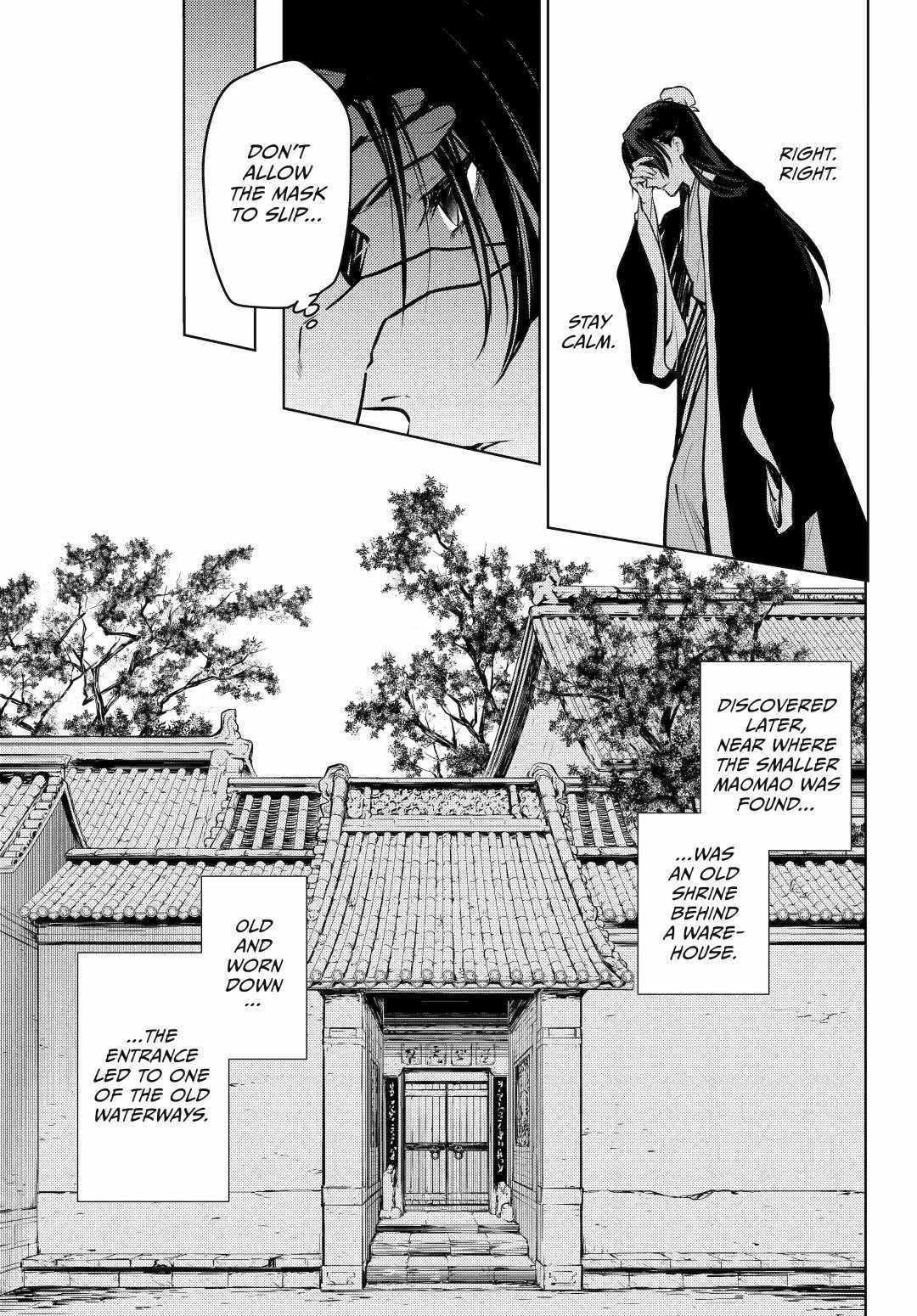 Kusuriya no Hitorigoto Chapter 73 - Page 23 in English