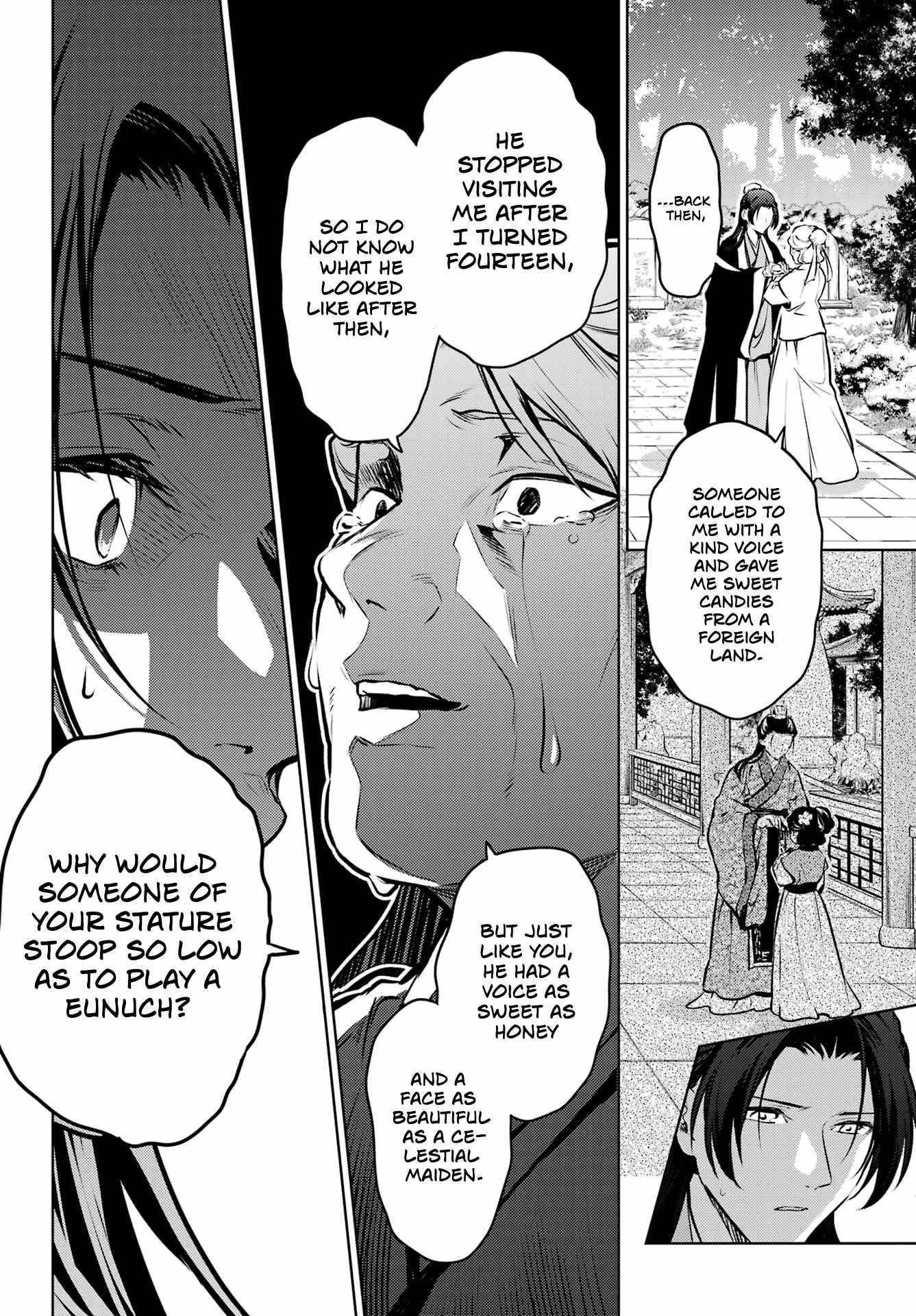 Kusuriya no Hitorigoto Chapter 74.2 - Page 24 in English