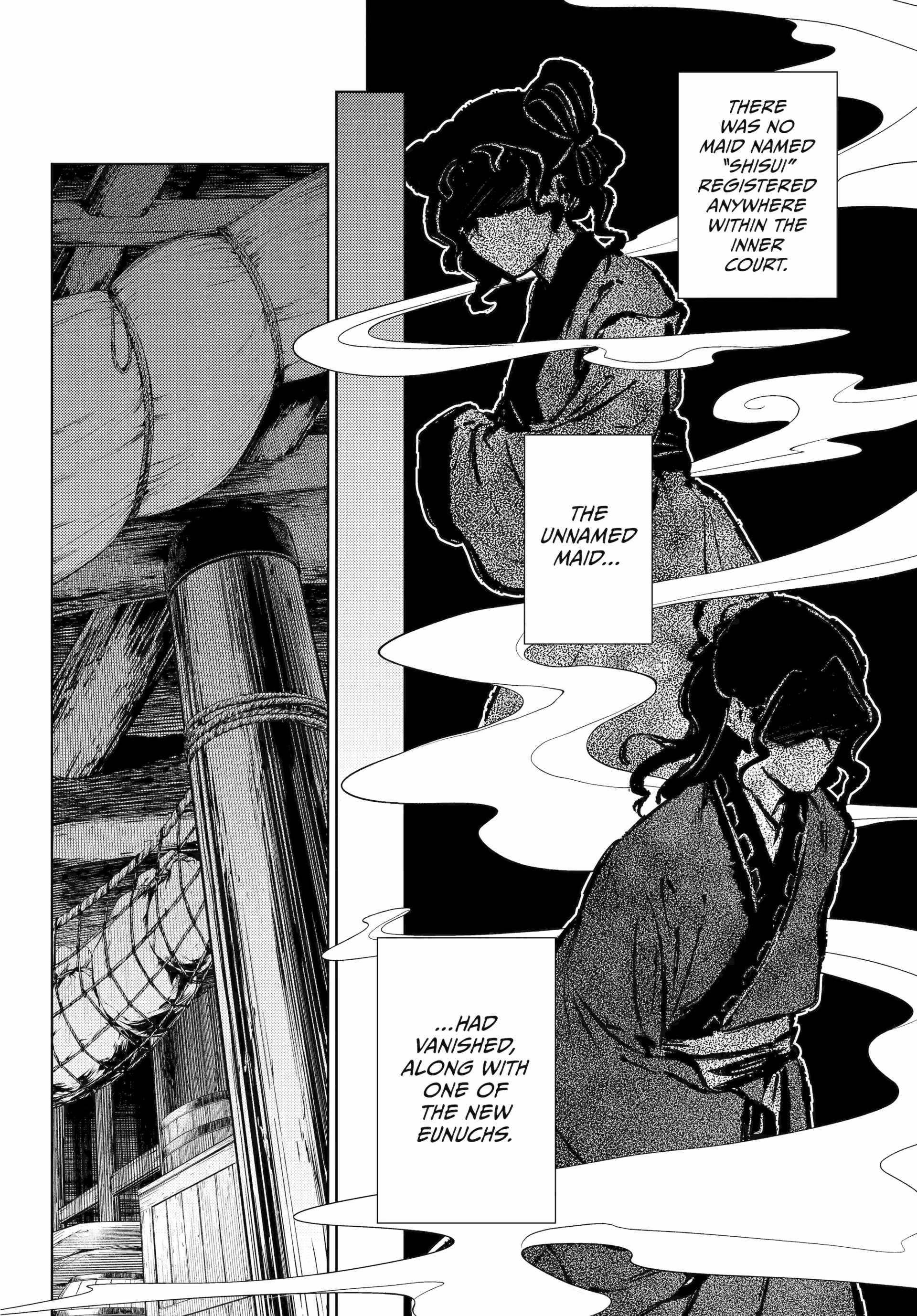 Kusuriya no Hitorigoto Chapter 74 - Page 24 in English