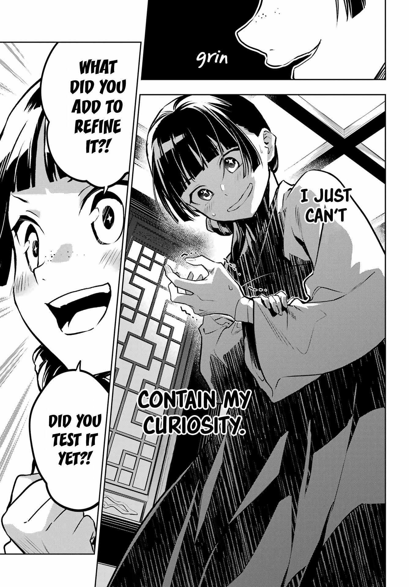 Kusuriya no Hitorigoto Chapter 76.2 - Page 31 in English