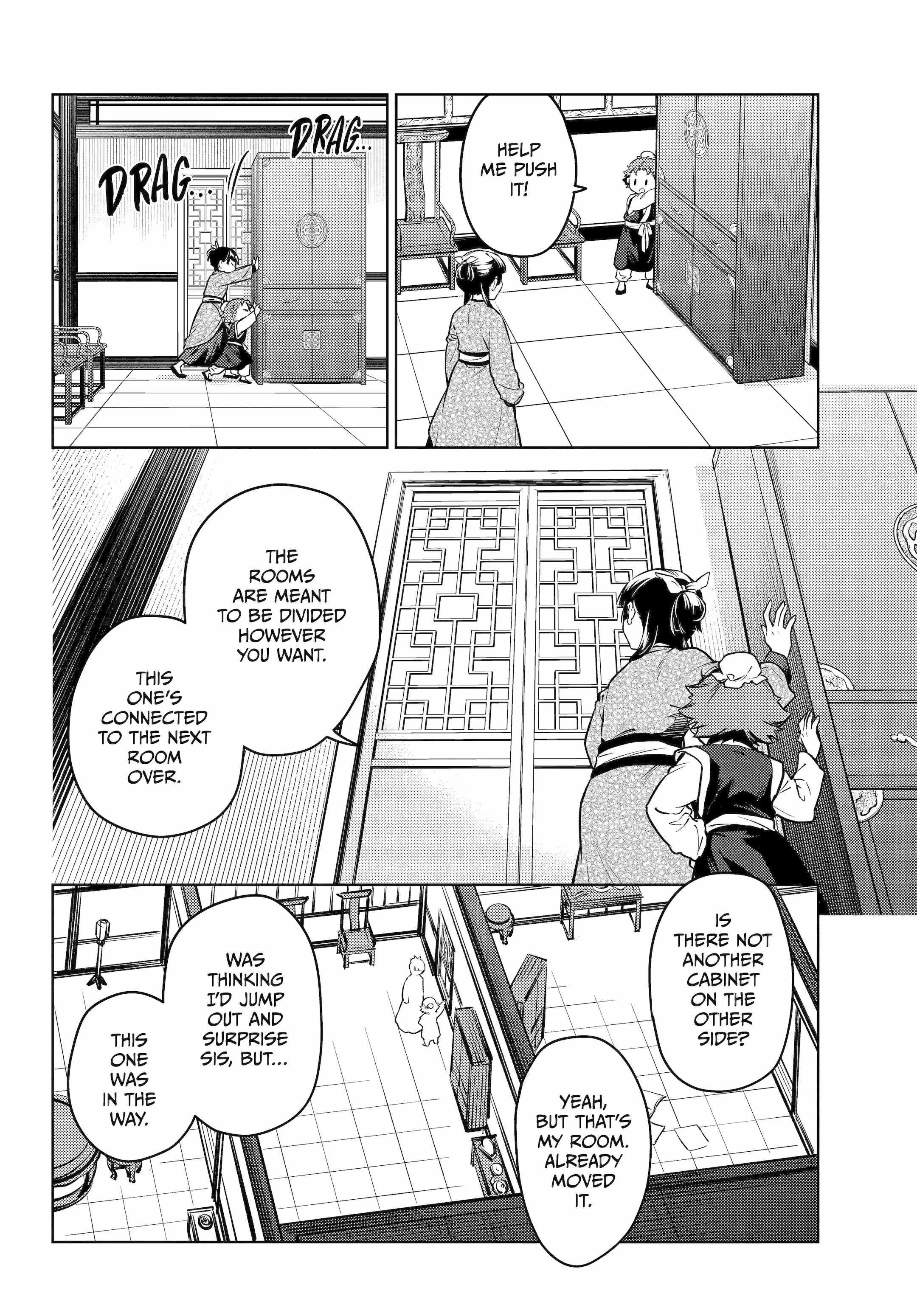 Kusuriya no Hitorigoto Chapter 77 - Page 19 in English