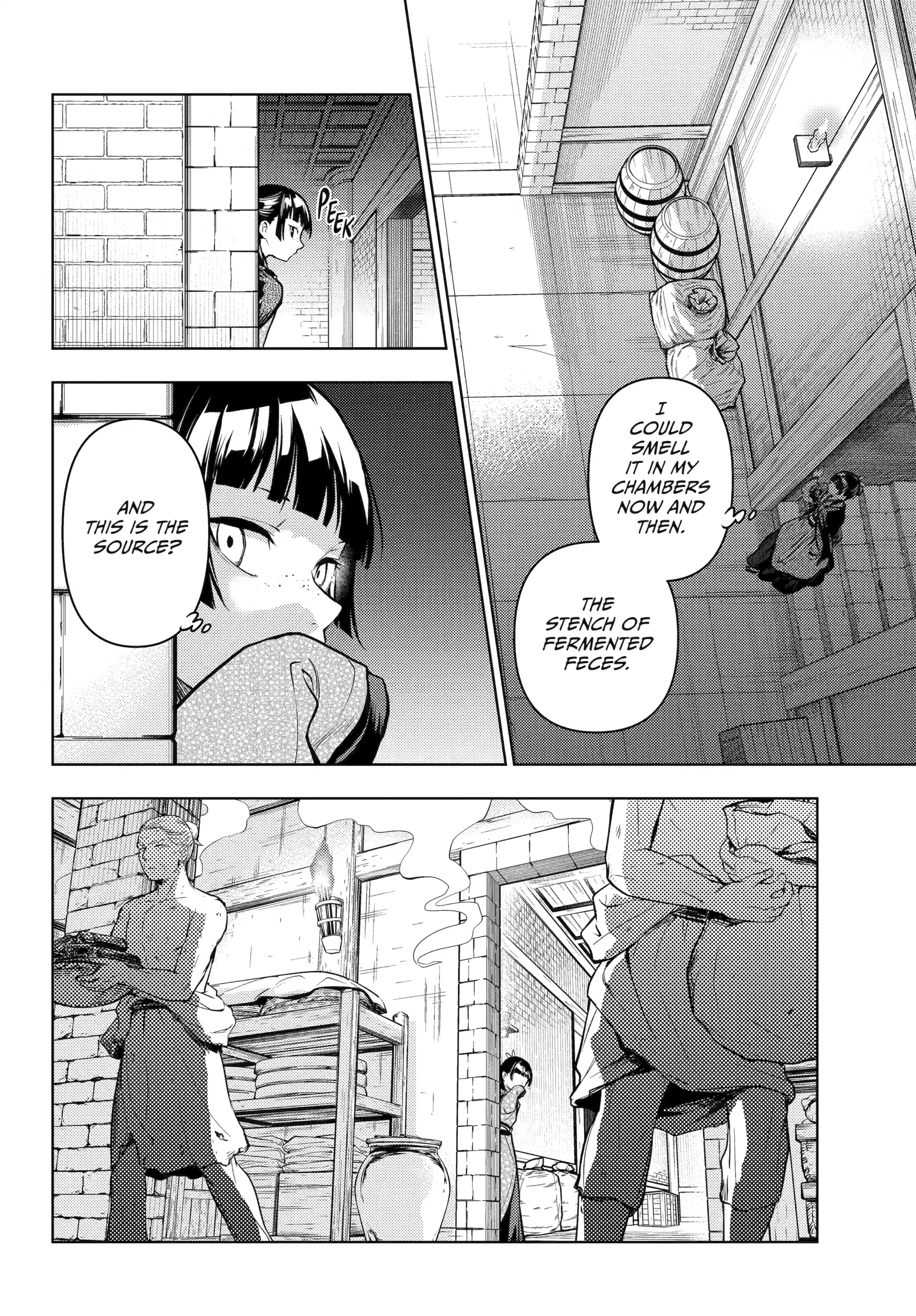 Kusuriya no Hitorigoto Chapter 80 - Page 11 in English