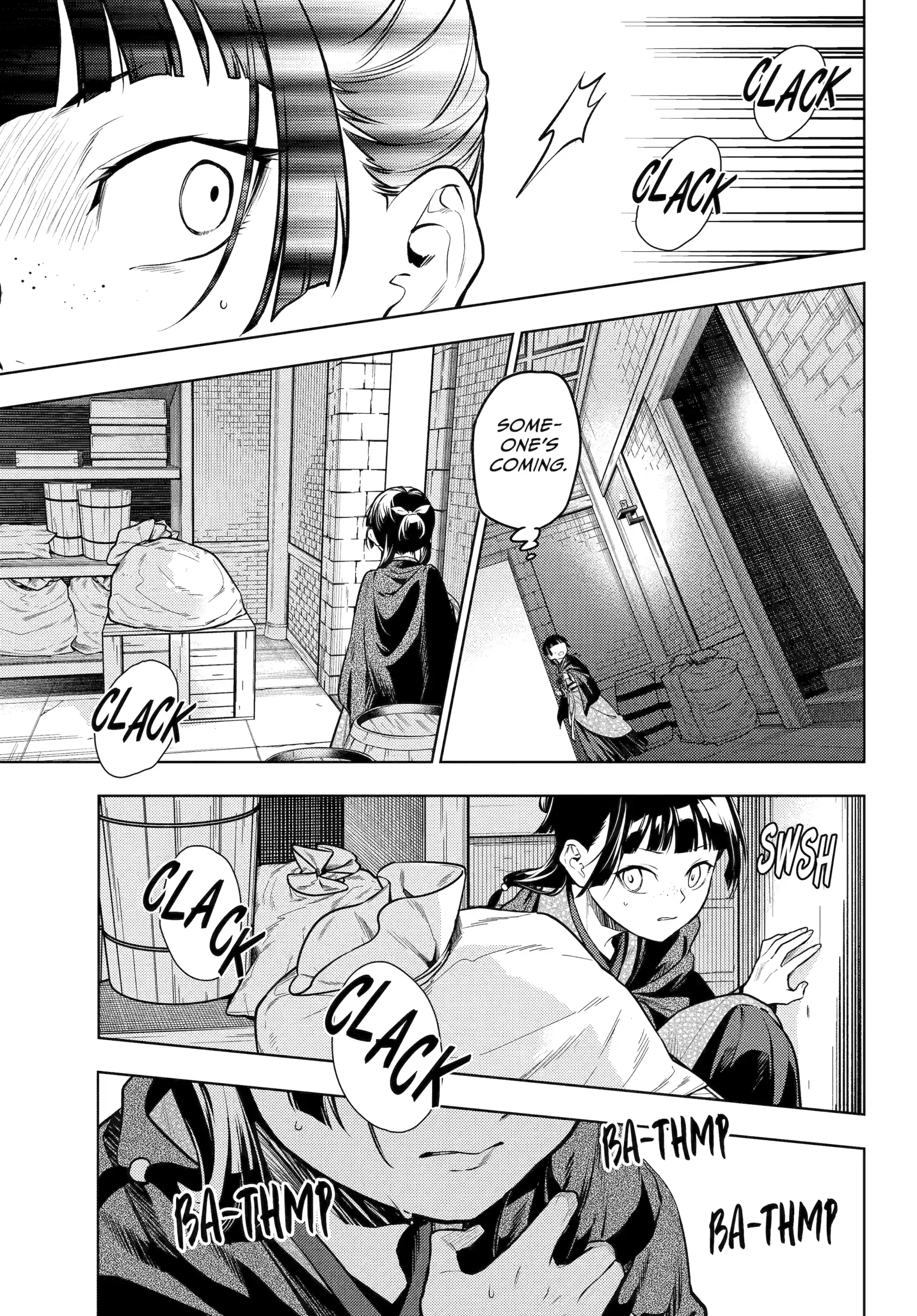 Kusuriya no Hitorigoto Chapter 80 - Page 14 in English