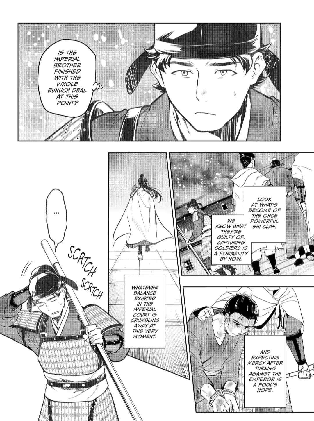 Kusuriya no Hitorigoto Chapter 82.1 - Page 10 in English