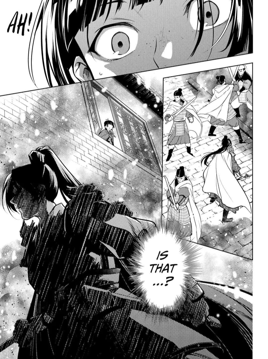 Kusuriya no Hitorigoto Chapter 82.1 - Page 13 in English