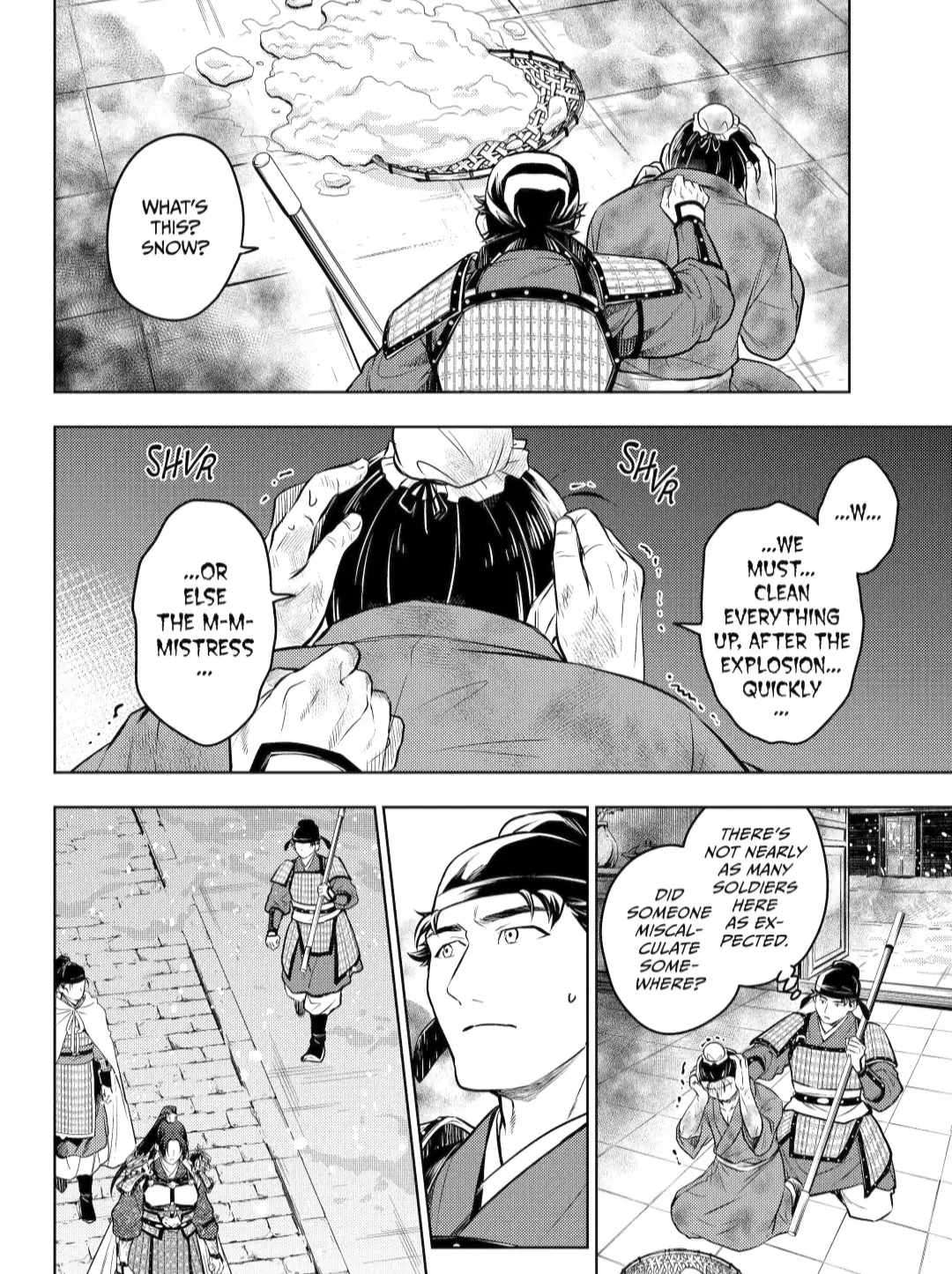 Kusuriya no Hitorigoto Chapter 82.1 - Page 6 in English