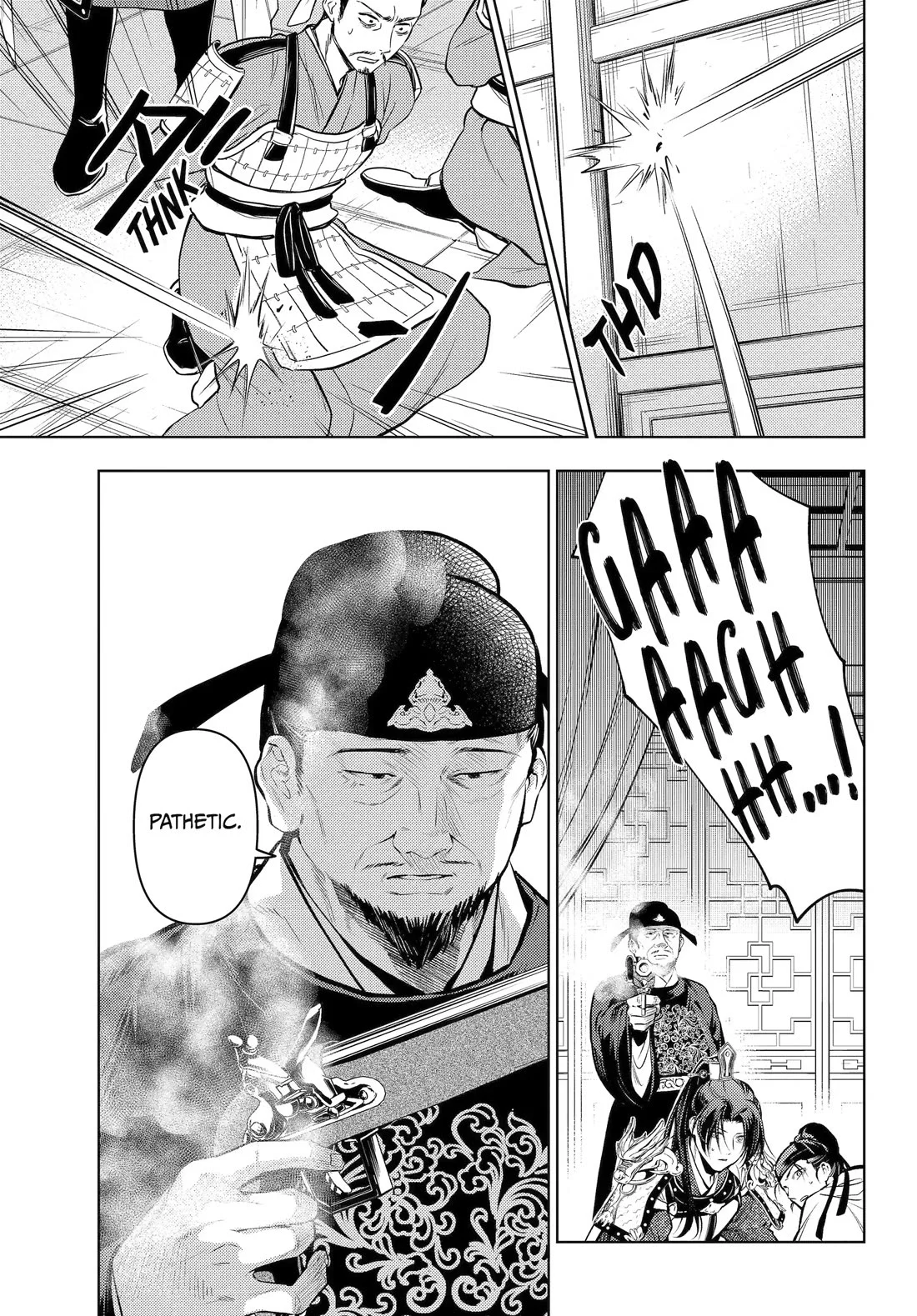 Kusuriya no Hitorigoto Chapter 83 - Page 10 in English