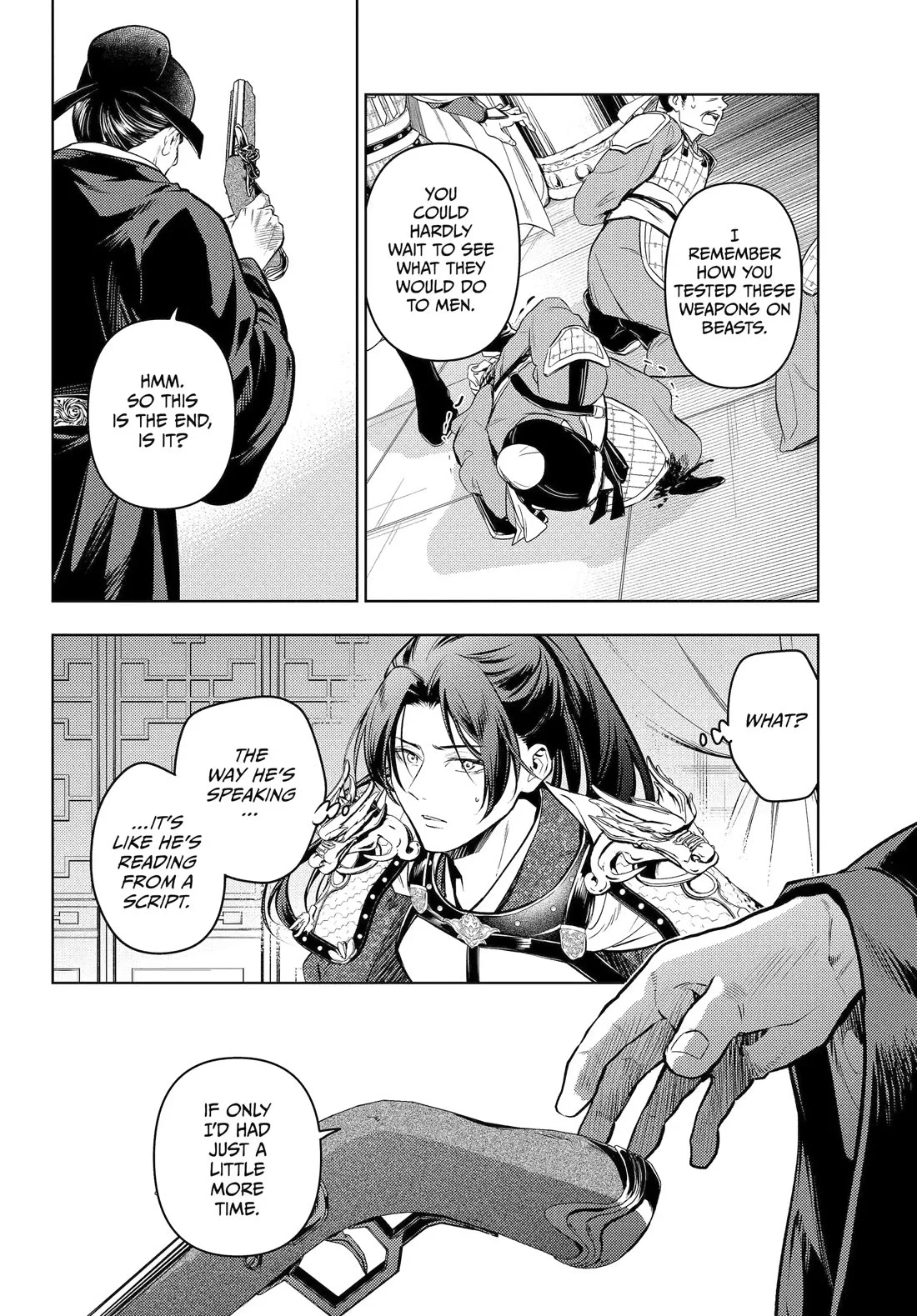 Kusuriya no Hitorigoto Chapter 83 - Page 11 in English