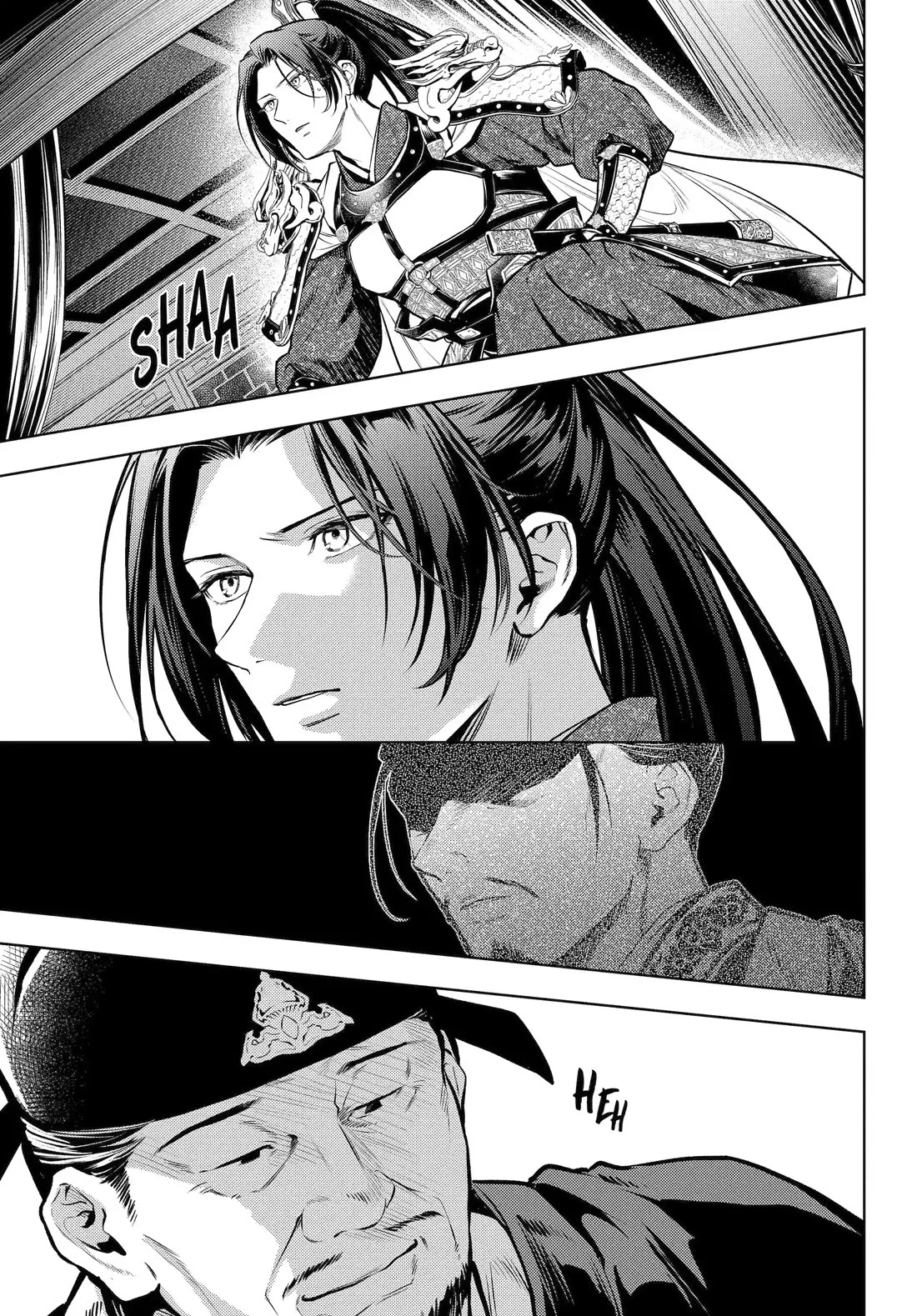 Kusuriya no Hitorigoto Chapter 83 - Page 12 in English