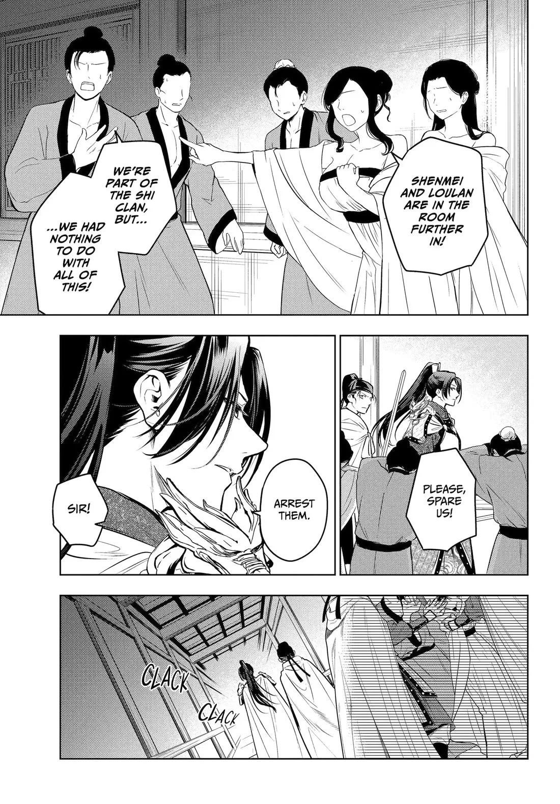 Kusuriya no Hitorigoto Chapter 83 - Page 18 in English