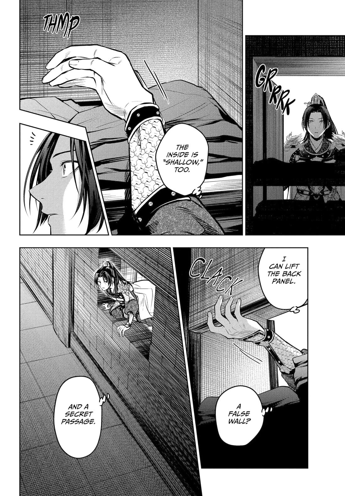 Kusuriya no Hitorigoto Chapter 83 - Page 21 in English