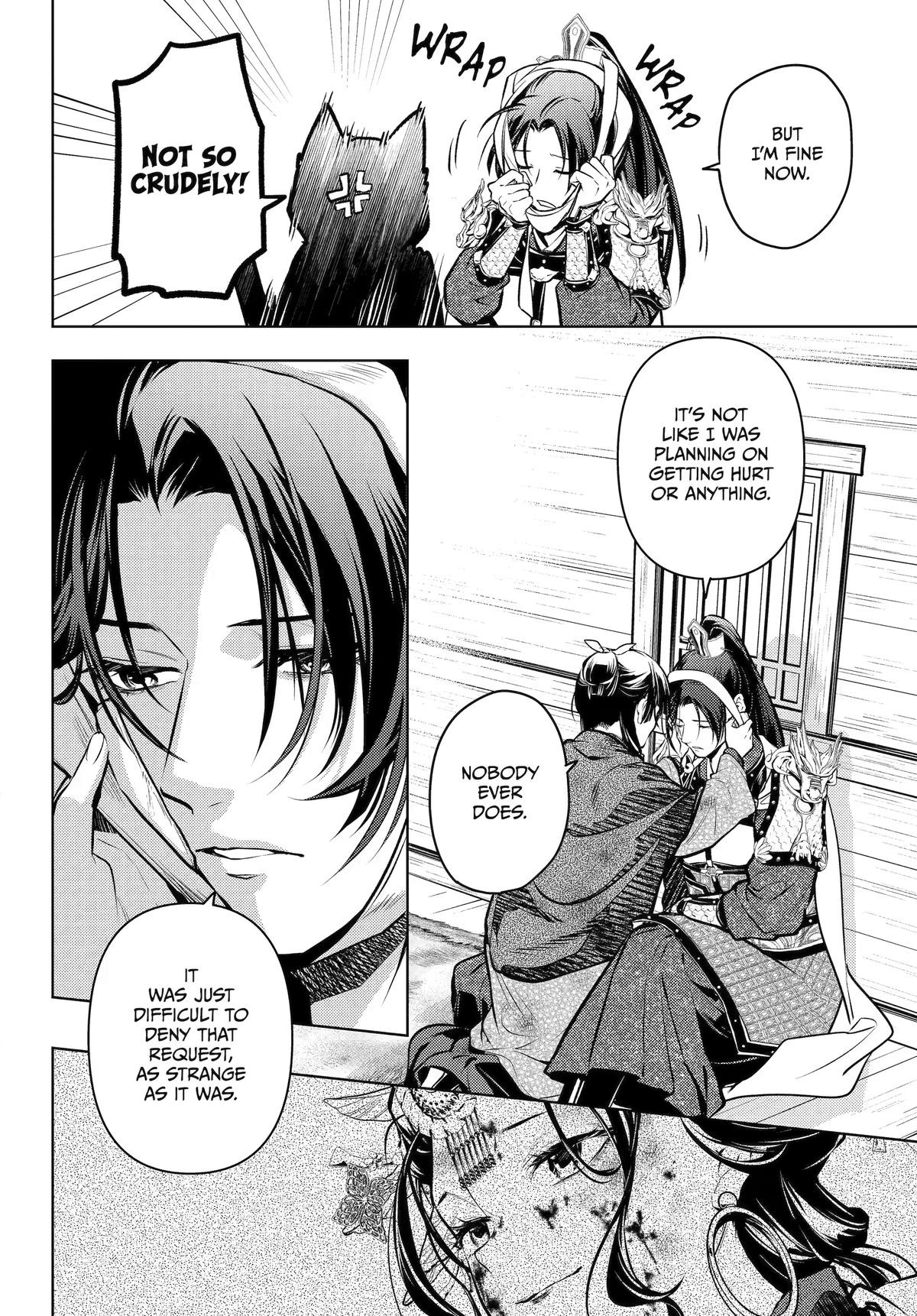 Kusuriya no Hitorigoto Chapter 84 - Page 10 in English