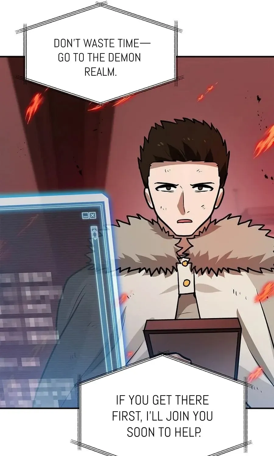 I Have Max Level Luck Chapter 101 - Page 72 in English