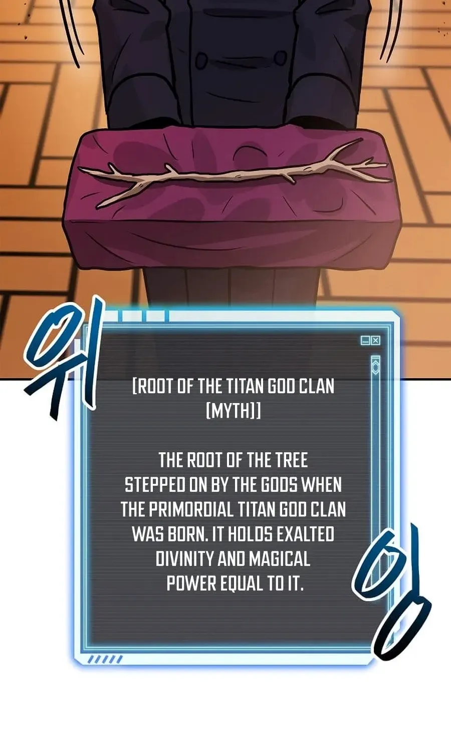 I Have Max Level Luck Chapter 101 - Page 89 in English
