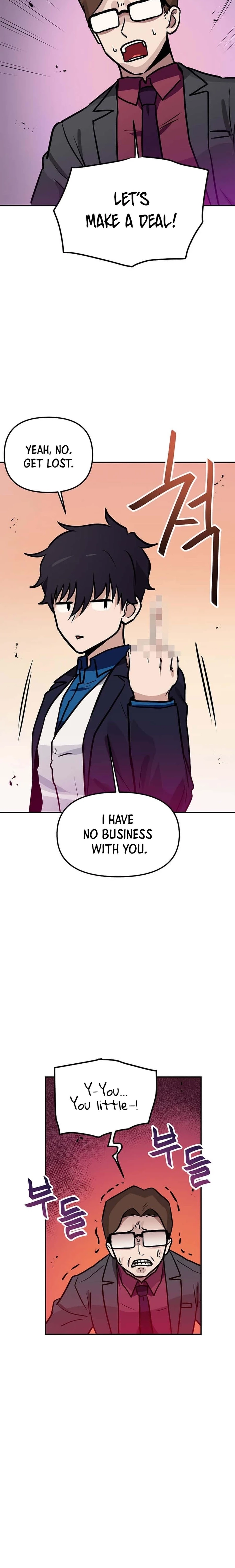 I Have Max Level Luck Chapter 104 - Page 13 in English