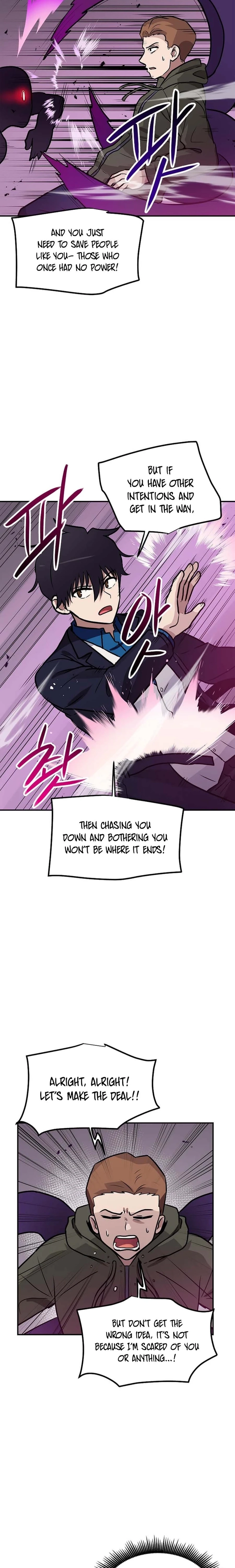 I Have Max Level Luck Chapter 104 - Page 20 in English