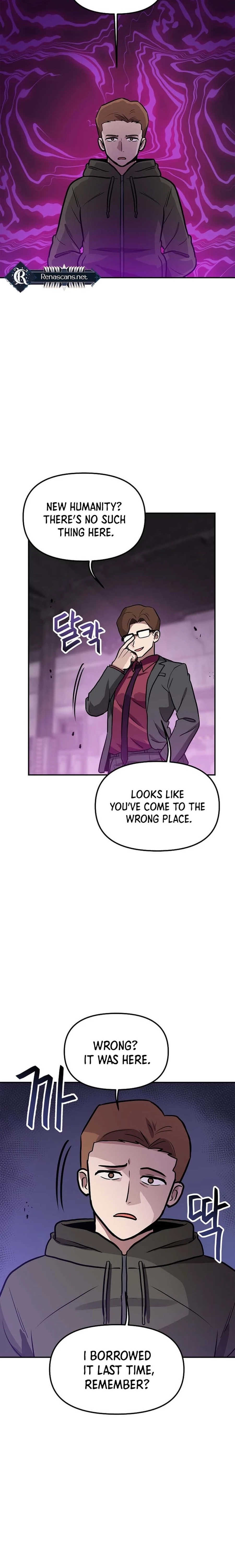 I Have Max Level Luck Chapter 104 - Page 5 in English