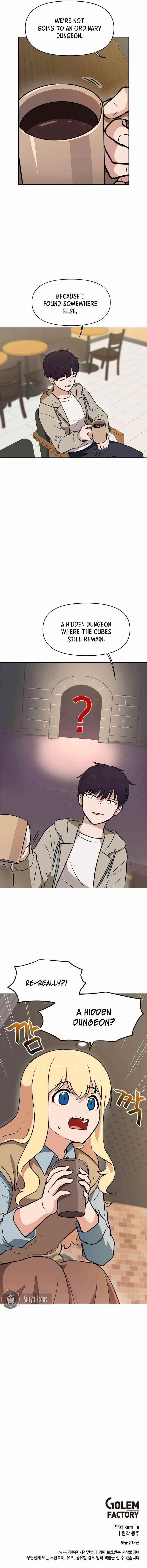 I Have Max Level Luck Chapter 15 - Page 7 in English