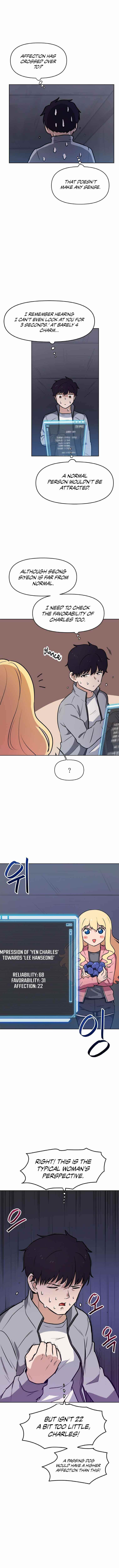 I Have Max Level Luck Chapter 24 - Page 10 in English