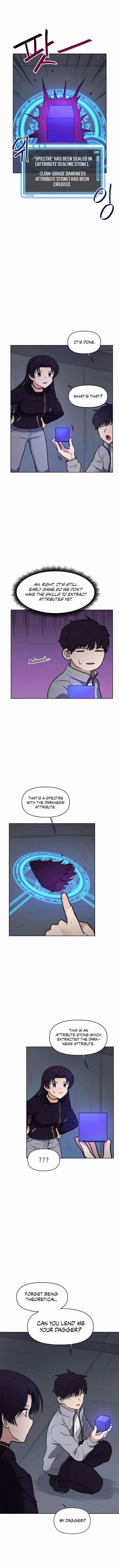I Have Max Level Luck Chapter 24 - Page 6 in English