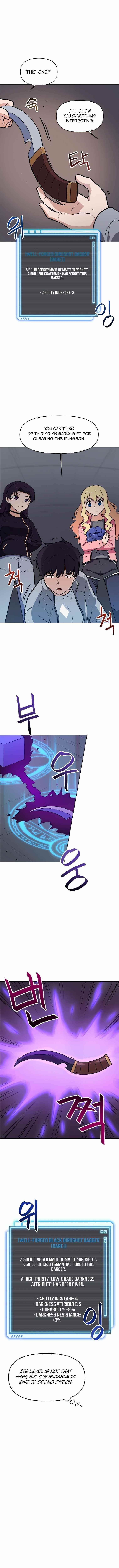 I Have Max Level Luck Chapter 24 - Page 7 in English