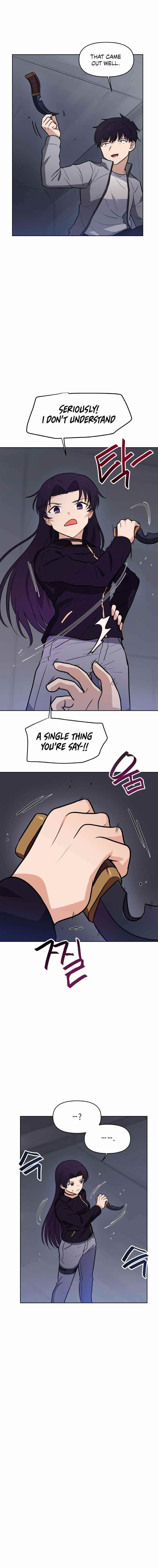 I Have Max Level Luck Chapter 24 - Page 8 in English