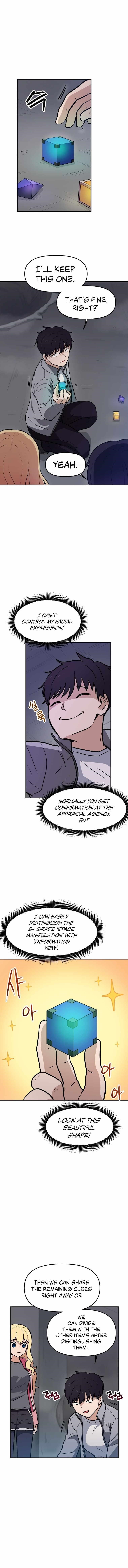 I Have Max Level Luck Chapter 27 - Page 3 in English