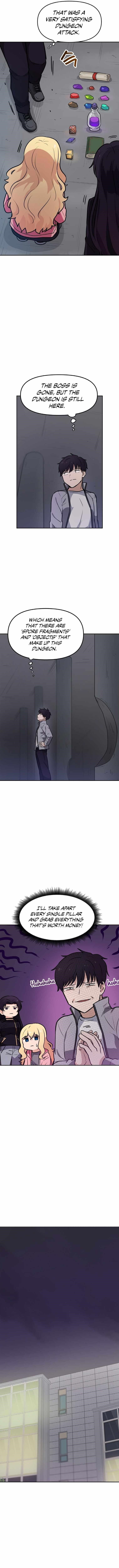I Have Max Level Luck Chapter 27 - Page 4 in English