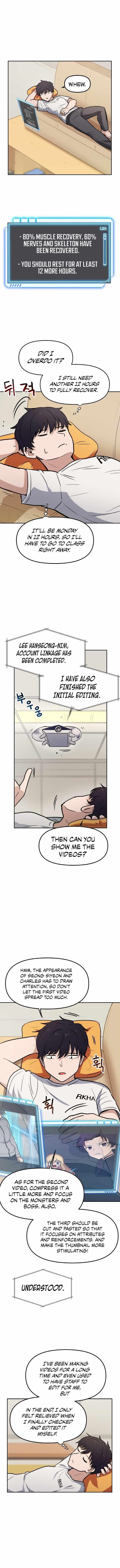 I Have Max Level Luck Chapter 27 - Page 5 in English