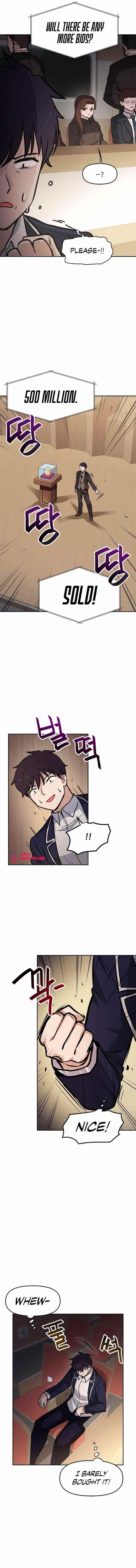 I Have Max Level Luck Chapter 32 - Page 4 in English