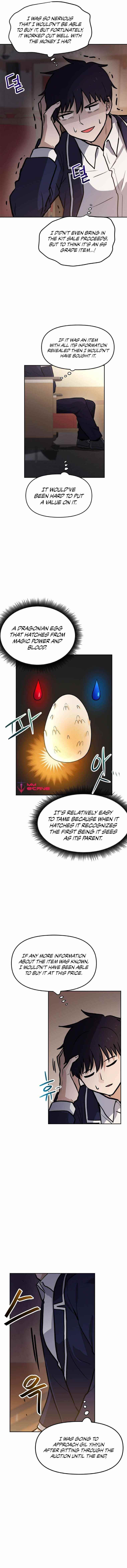 I Have Max Level Luck Chapter 32 - Page 5 in English