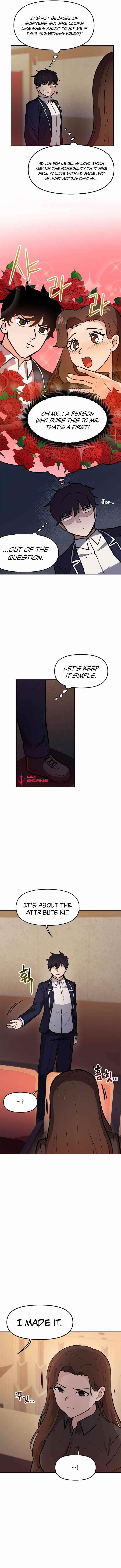 I Have Max Level Luck Chapter 32 - Page 8 in English